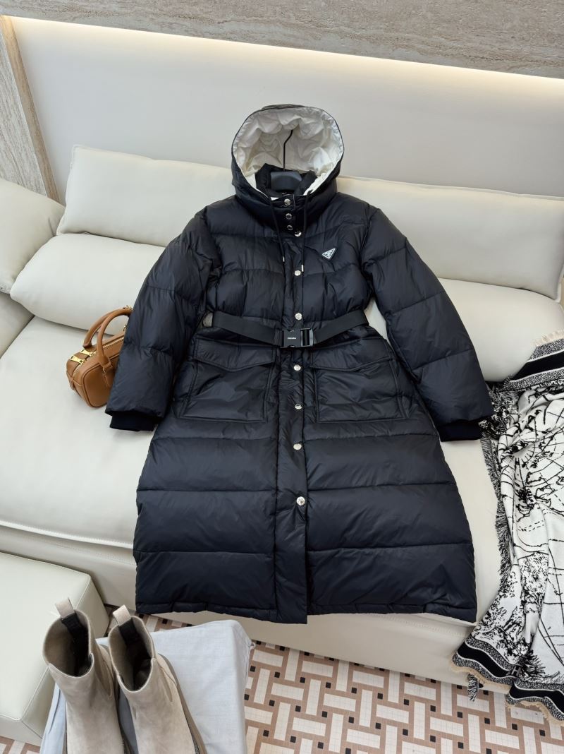 Prada Down Jackets